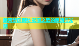 暗网禁区揭秘 破解之路的黑暗与光明