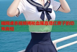 暗网虐杀视频揭秘血腥直播红房子的恐怖真相