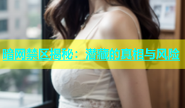 暗网禁区揭秘：潜藏的真相与风险
