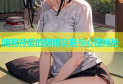暗网背后的黑暗交易与心理揭秘