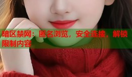 暗区禁网：匿名浏览，安全连接，解锁限制内容
