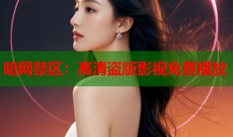 暗网禁区：高清盗版影视免费播放