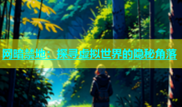 网暗禁地：探寻虚拟世界的隐秘角落