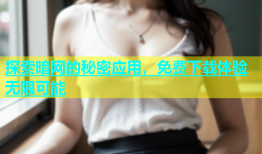 探索暗网的秘密应用，免费下载体验无限可能