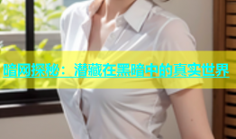 暗网探秘：潜藏在黑暗中的真实世界