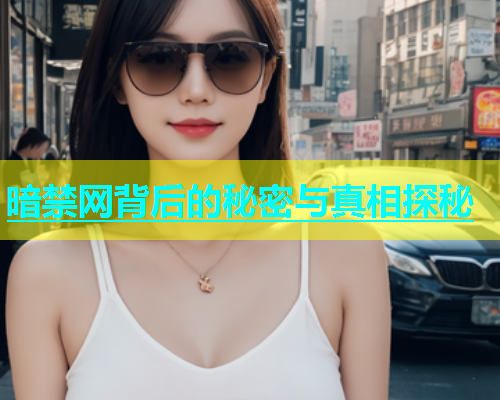 暗禁网背后的秘密与真相探秘