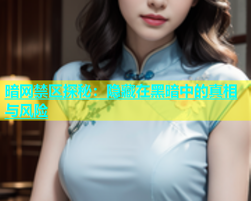 暗网禁区探秘：隐藏在黑暗中的真相与风险
