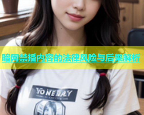 暗网禁播内容的法律风险与后果解析