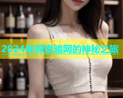 2024年探索暗网的神秘之旅