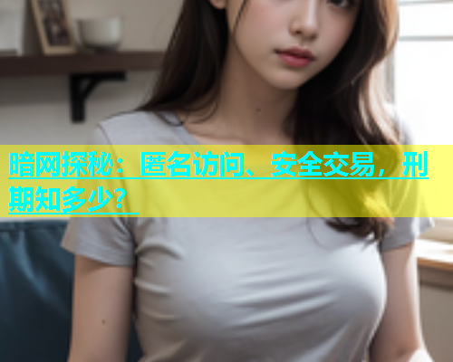 暗网探秘：匿名访问、安全交易，刑期知多少？