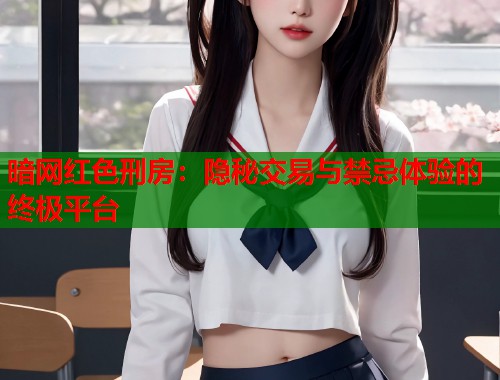 暗网红色刑房：隐秘交易与禁忌体验的终极平台