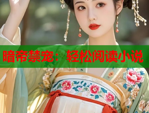 暗帝禁宠：轻松阅读小说