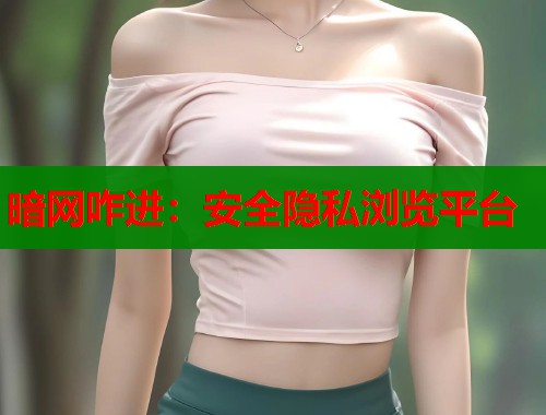 暗网咋进：安全隐私浏览平台