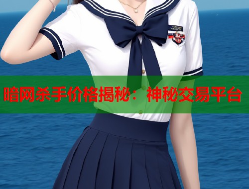 暗网杀手价格揭秘：神秘交易平台
