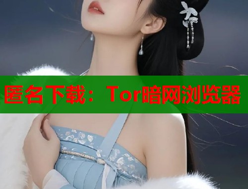 匿名下载：Tor暗网浏览器