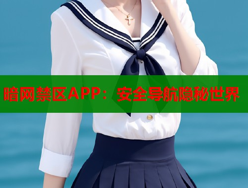 暗网禁区APP：安全导航隐秘世界