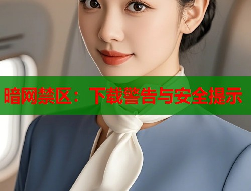 暗网禁区：下载警告与安全提示