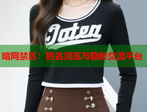 暗网禁区：匿名浏览与隐秘交流平台
