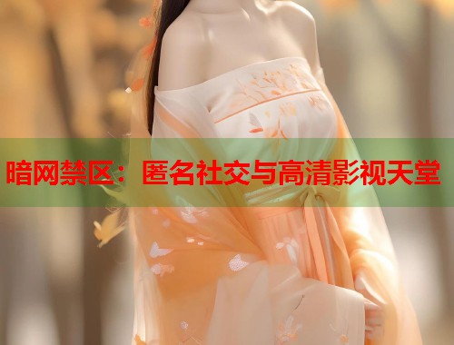 暗网禁区：匿名社交与高清影视天堂