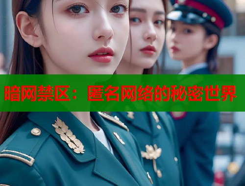 暗网禁区：匿名网络的秘密世界