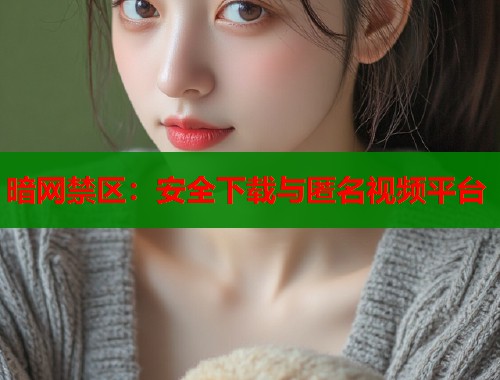 暗网禁区：安全下载与匿名视频平台