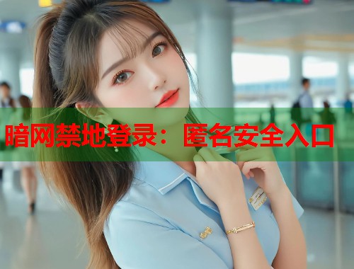 暗网禁地登录：匿名安全入口