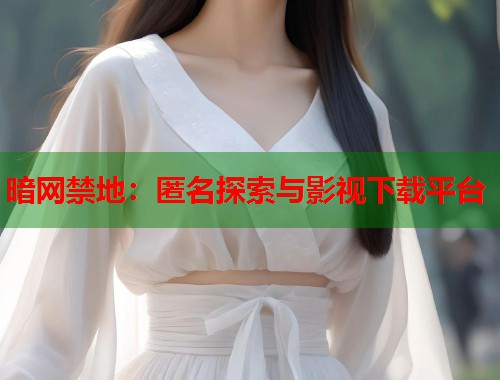 暗网禁地：匿名探索与影视下载平台