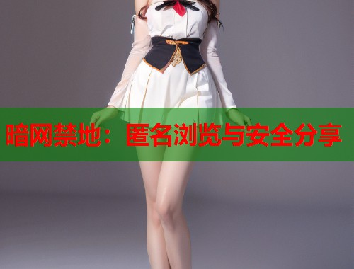 暗网禁地：匿名浏览与安全分享