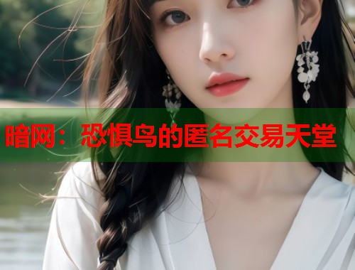 暗网：恐惧鸟的匿名交易天堂