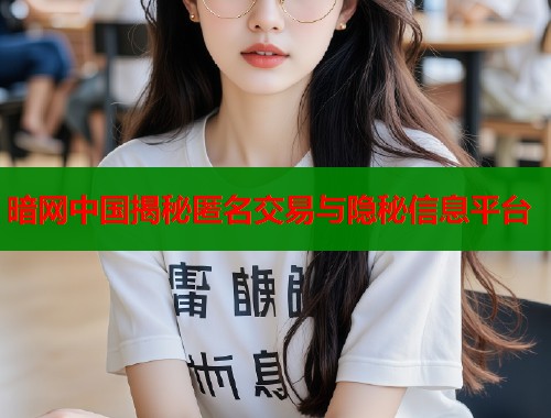暗网中国揭秘匿名交易与隐秘信息平台