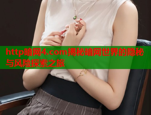 http暗网4.com揭秘暗网世界的隐秘与风险探索之旅