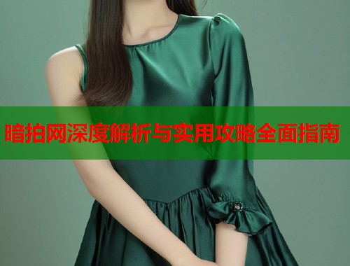 暗拍网深度解析与实用攻略全面指南