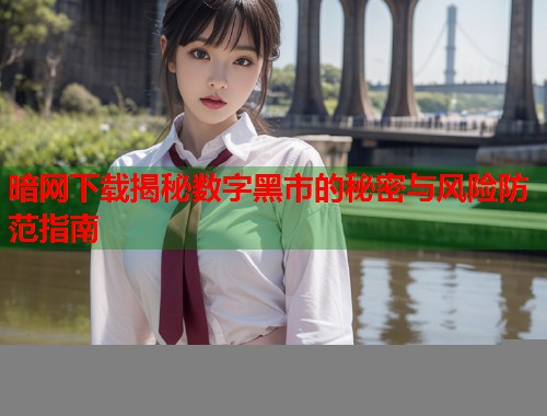 暗网下载揭秘数字黑市的秘密与风险防范指南